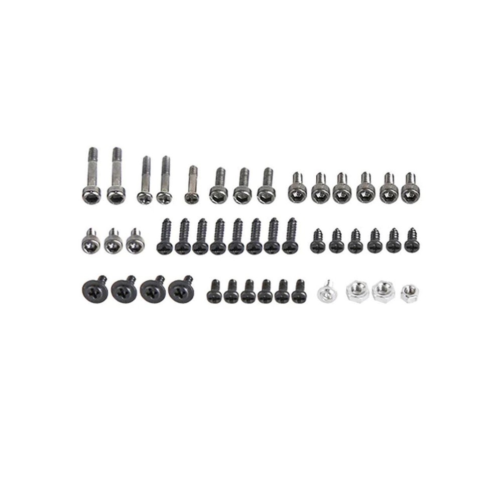 OMP Hobby M1 Complete Screw Kit # OSHM1023
