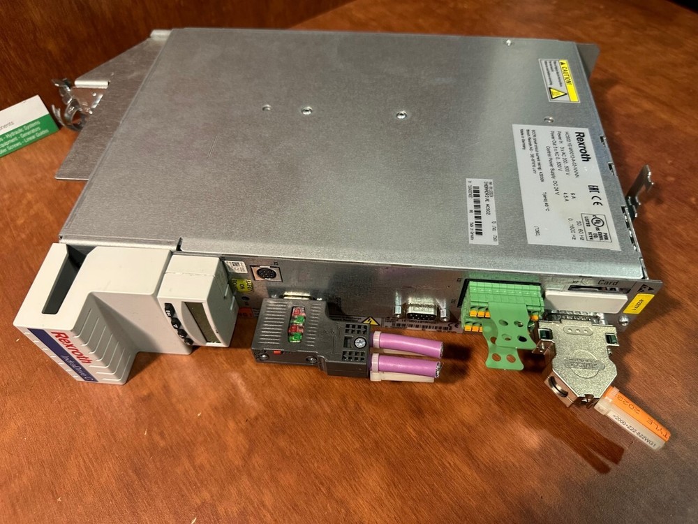 Rexroth HCS02.1E-W0012-A-03-NNNN indradrive