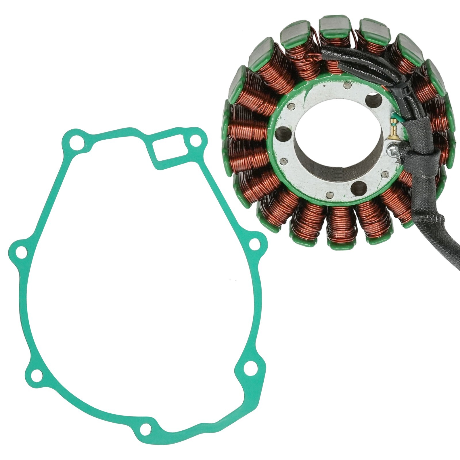 Stator & Gasket for Honda TRX350FM Rancher S 4X4 2000-2006