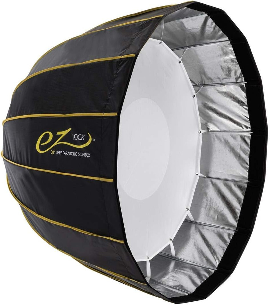 EZ Lock Deep Parabolic Quick Softbox (38")