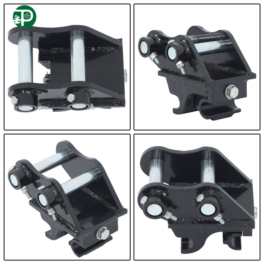 For Mini Excavators Excavator Attachment Quick Hitch Coupler Attachments