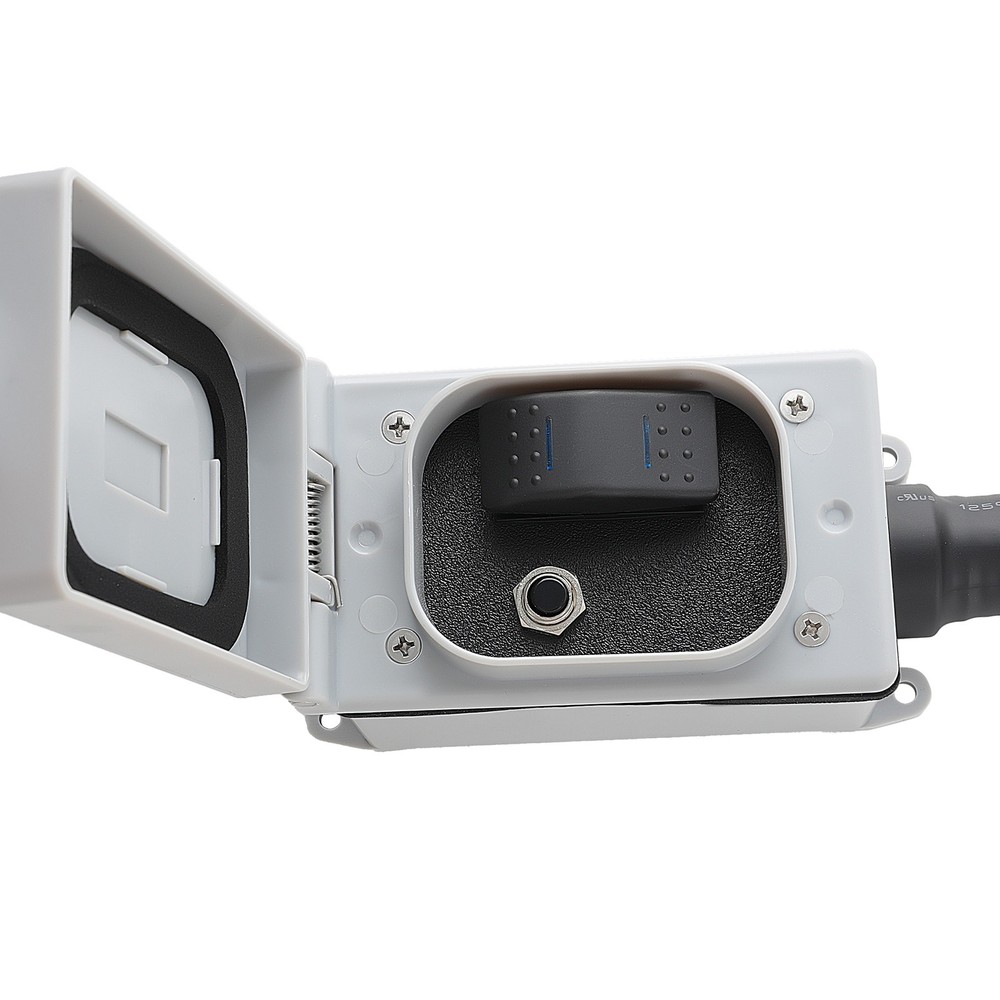 Electric Powered Trailer Jack Kit -12000 lbs Replace 1824200100 New