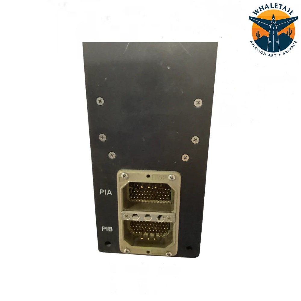 Aircraft Instrument Switching Unit