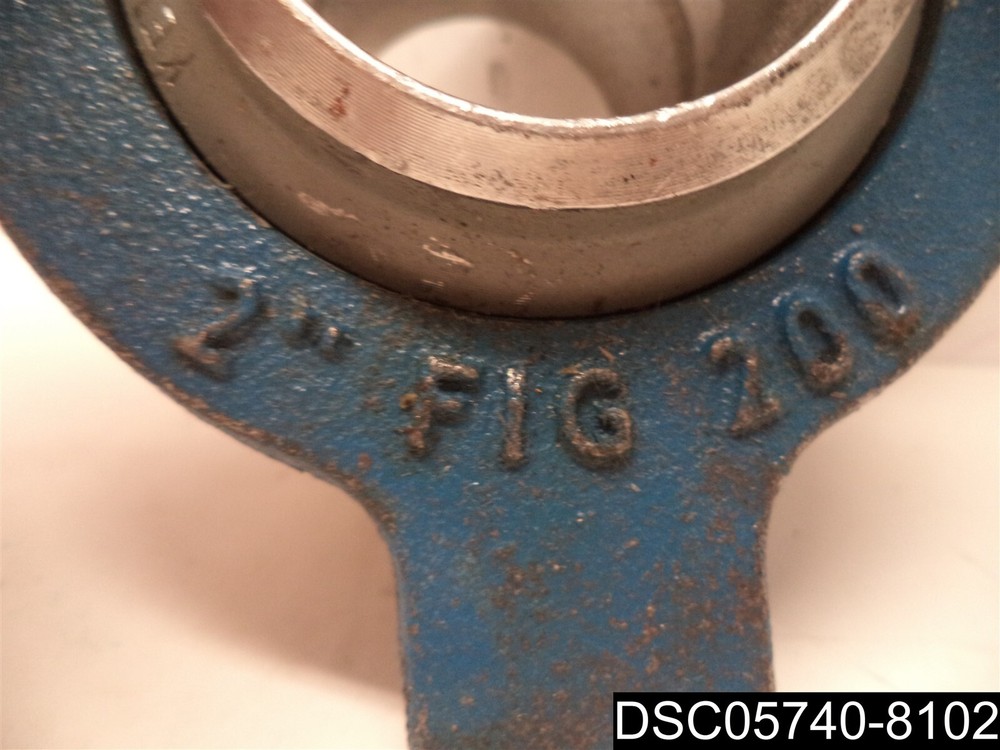 Kemper FNPT Hammer Union 2â€ Fig: 200, 2000CWP