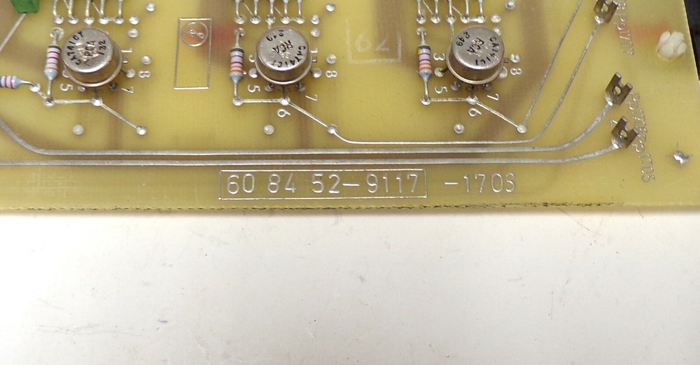 CIRCUIT BOARD, 608452-9117