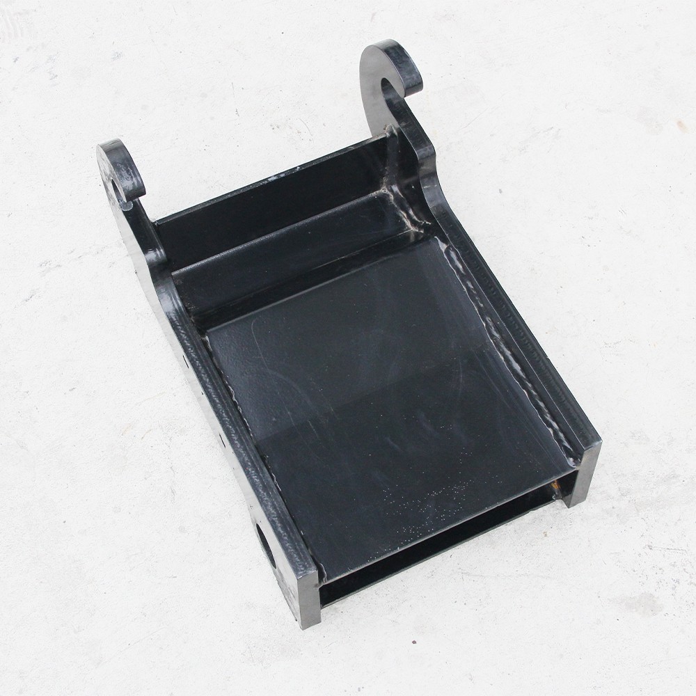 For Bobcat X-change E Series Steel Quick Attach Excavator Coupler Bracket