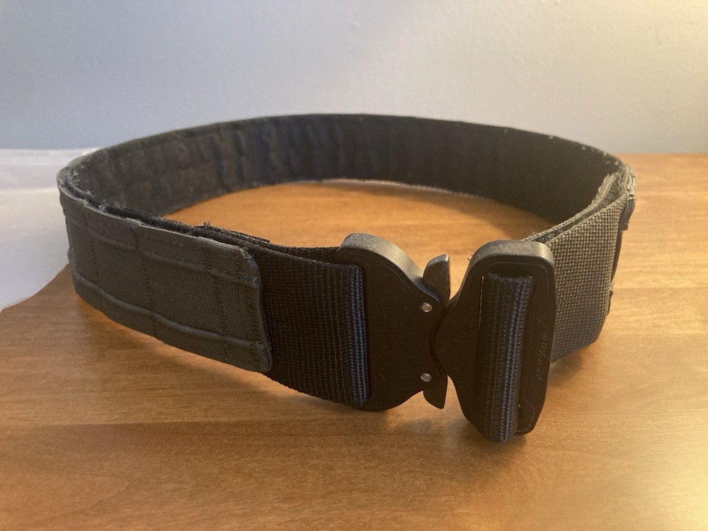 Haley Strategic Ranger Green D3 Duty Belt Size Small