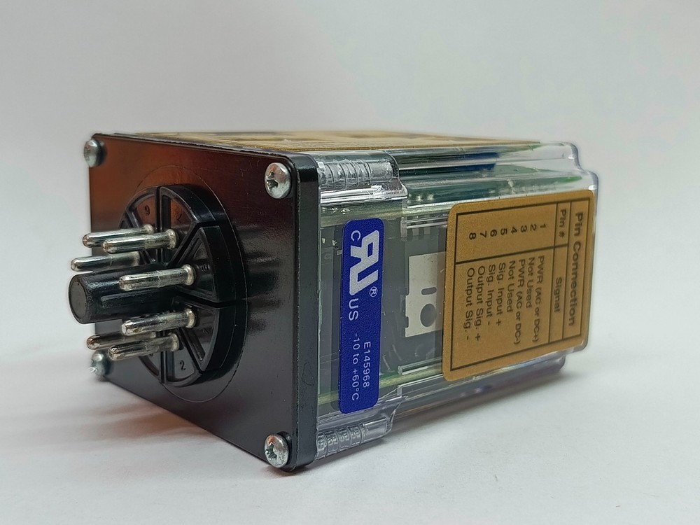 AP I4380 G DC/DC Isolator Absolute Process Instruments 115VAC