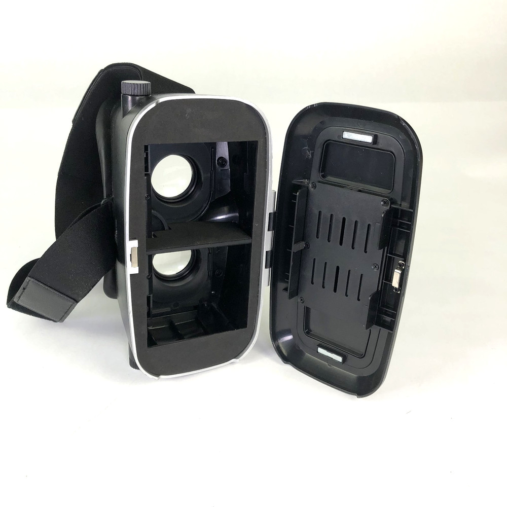 VR SHINECON Virtual Reality Glasses 6"x3" SmartPhone Compatible - 2016