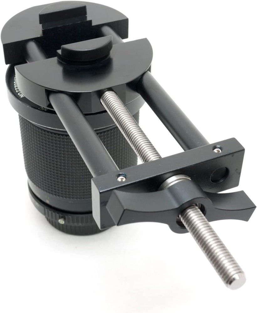 Camera Lens Dent Repair Tool - Filter Ring Adjustment