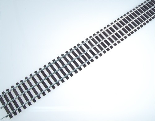 Gargraves 501 Std. 3 Rail Tinplate 37" Flex Track