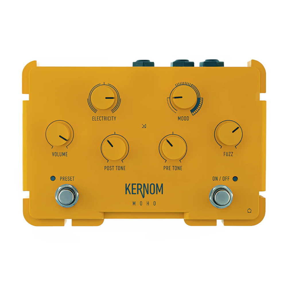 Kernom Moho Fuzz Multi-Fuzz Pedal