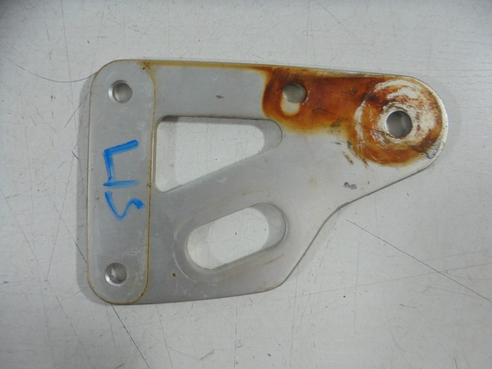 2003-2008 Suzuki SV650 OEM Left Side Headlight Light Head Lamp Bracket Mount