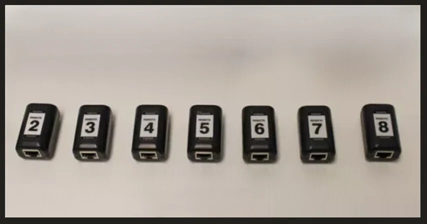 JDSU Test-Um Wiremap /Remote ID / Cable Identifier Kit