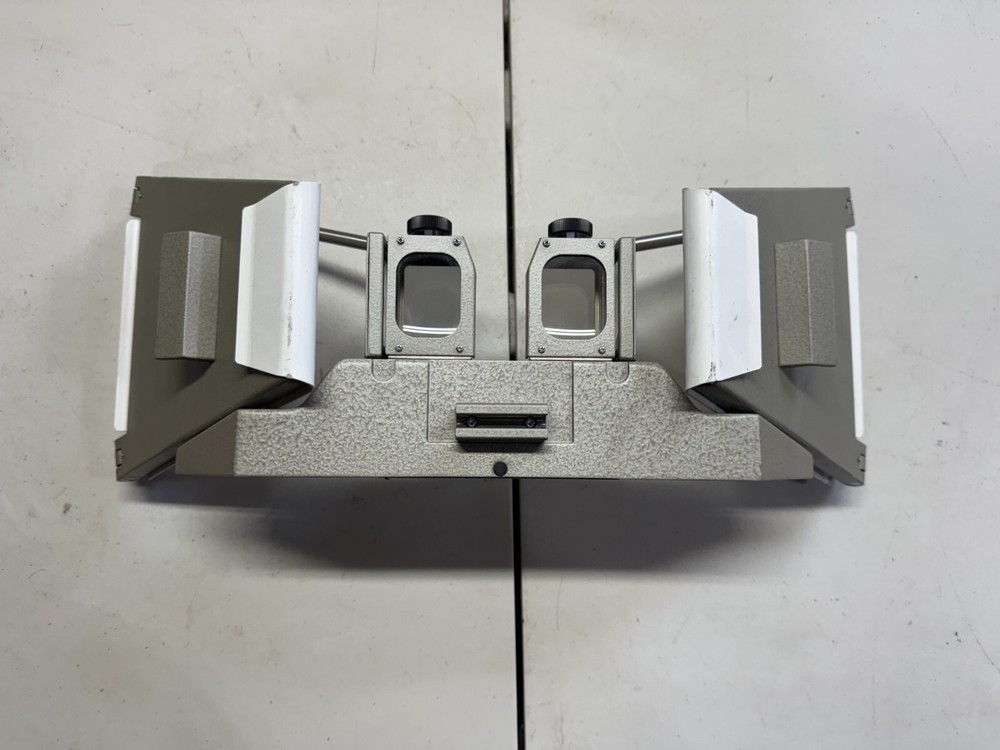 Topcon MS-3 Mirror Mapping Stereoscope Topography