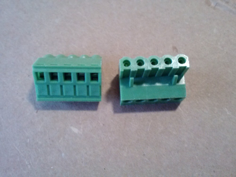 5-Pin Speaker / Power Plug ARC AUDIO Amplifier Processor