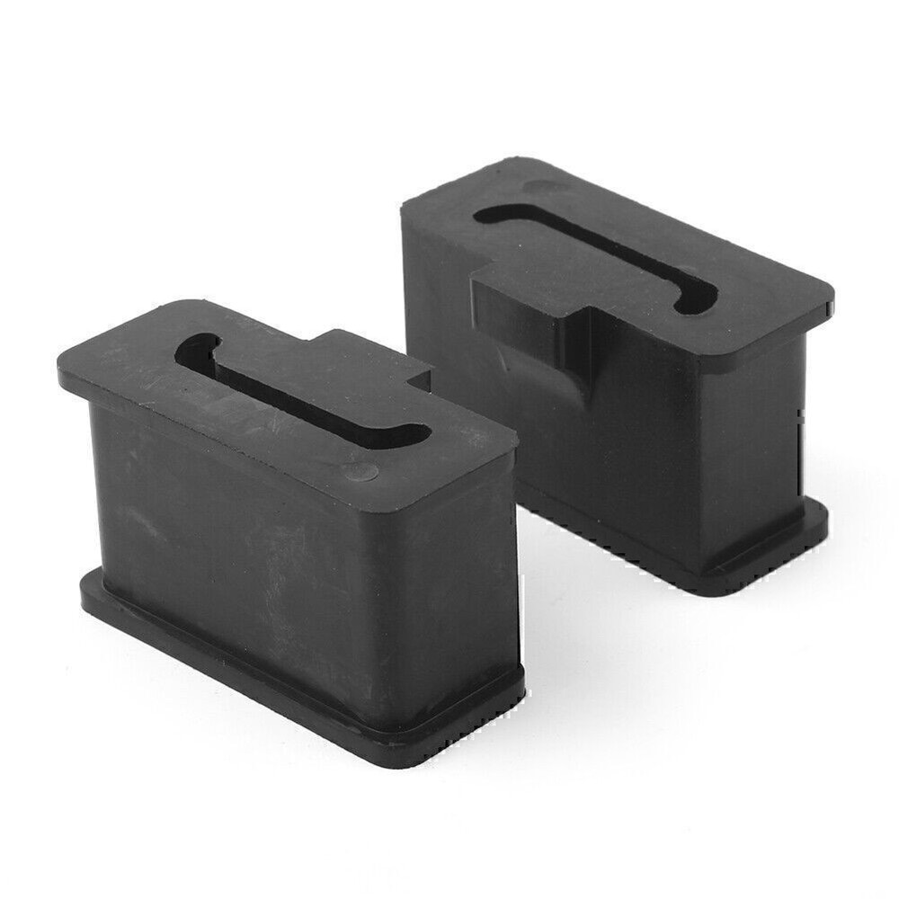 Replacement Rubber Muffler Mounts For Harley Touring 1985-2017
