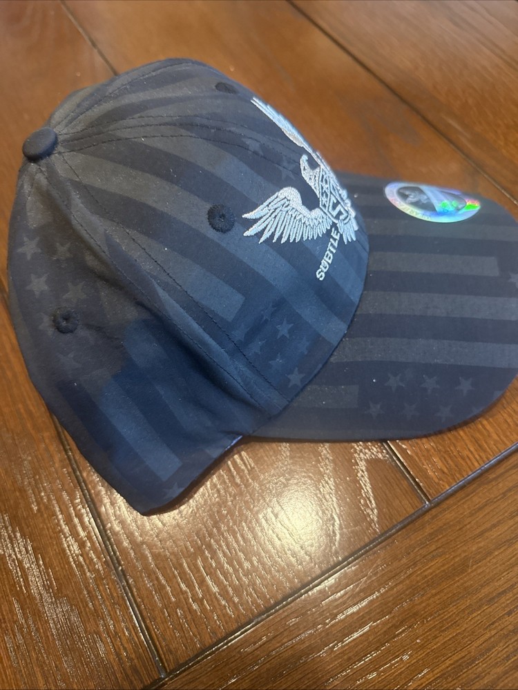 *NEW* Subtle Patriot GOLF HAT