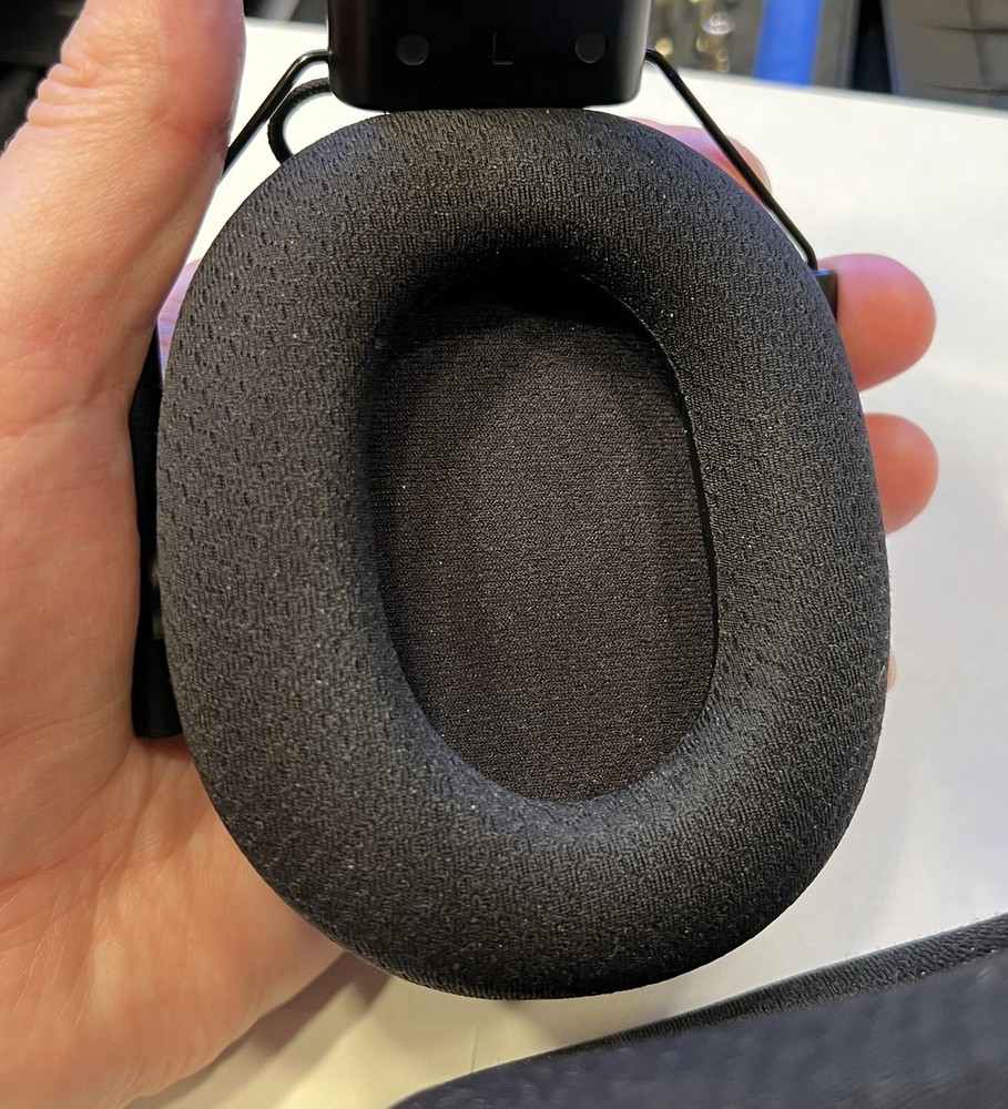 Razer BlackShark V2 Pro (wireless, not Bluetooth) Gaming Headset