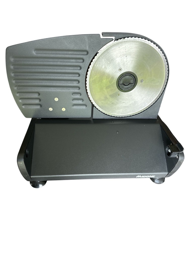 MIDONE Slicing Machine Model: SL4383