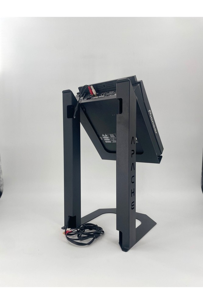 Apache CDJ Stands for Pioneer CDJ 2000, 3000, Denon DJ