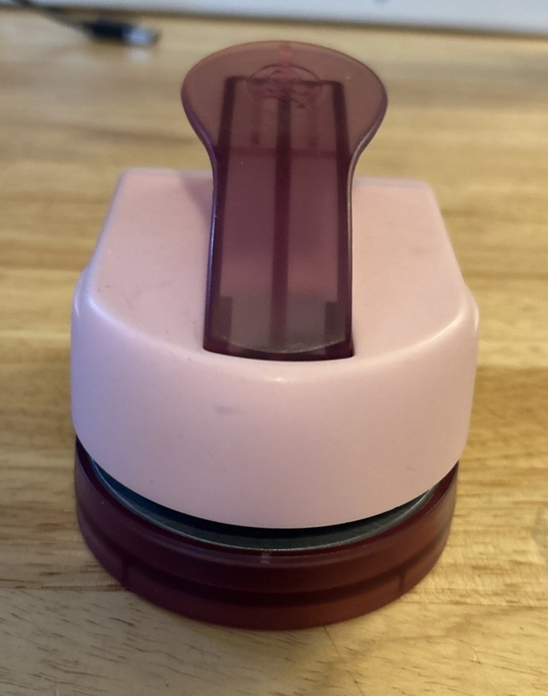 Creative Memories Heart Paper Punch