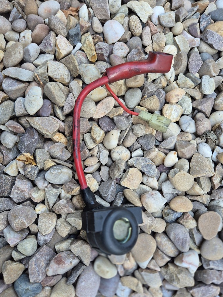 TRIUMPH THUNDERBIRD 900 Starter relay solenoid