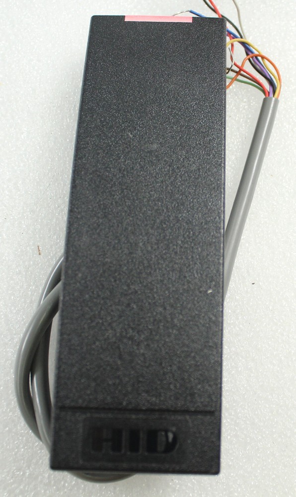 HID iCLASS Wall Switch Reader 6140CKN0000-No Mounting