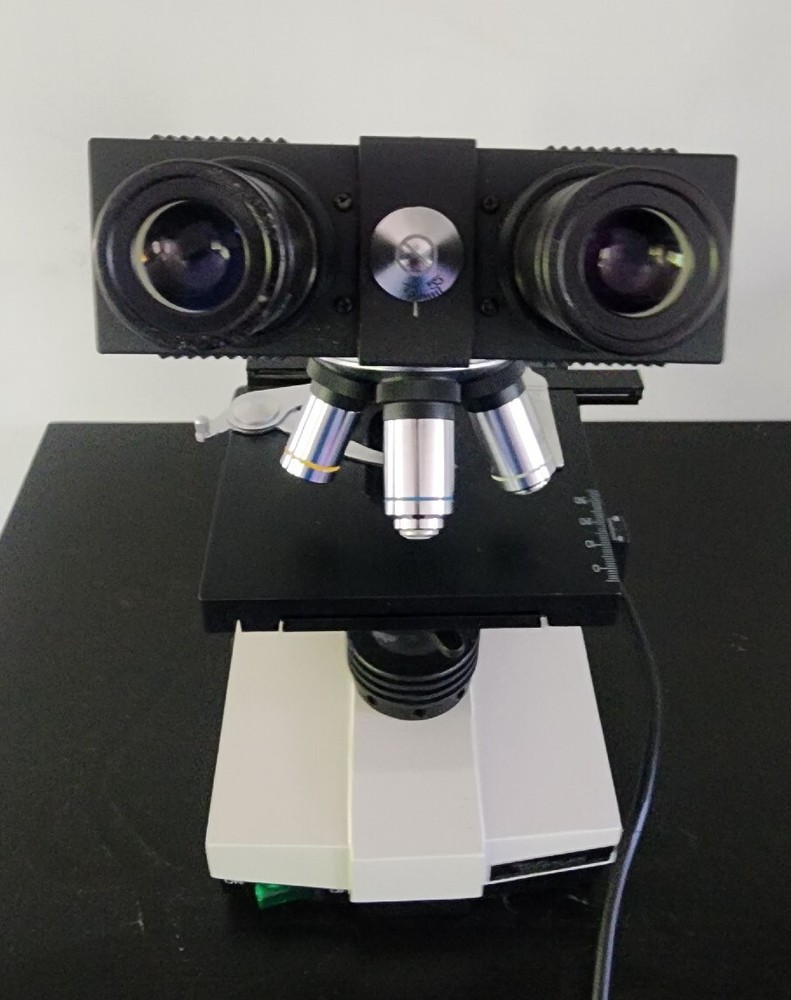 Seiler Westlab Microscope