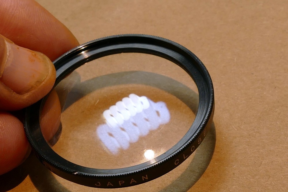 Vivitar 46mm Filter Macro +2 Close-up for Composer