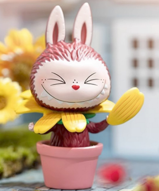 Authentic The Monsters Flower Elves Series Blind Box Figure Toy Gift