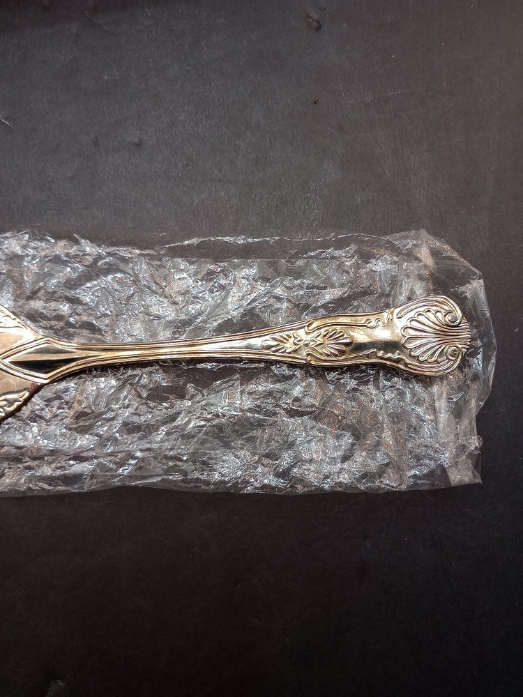 Vtg Silver plated Cake Server 11.5” by Centurion Collection NIB