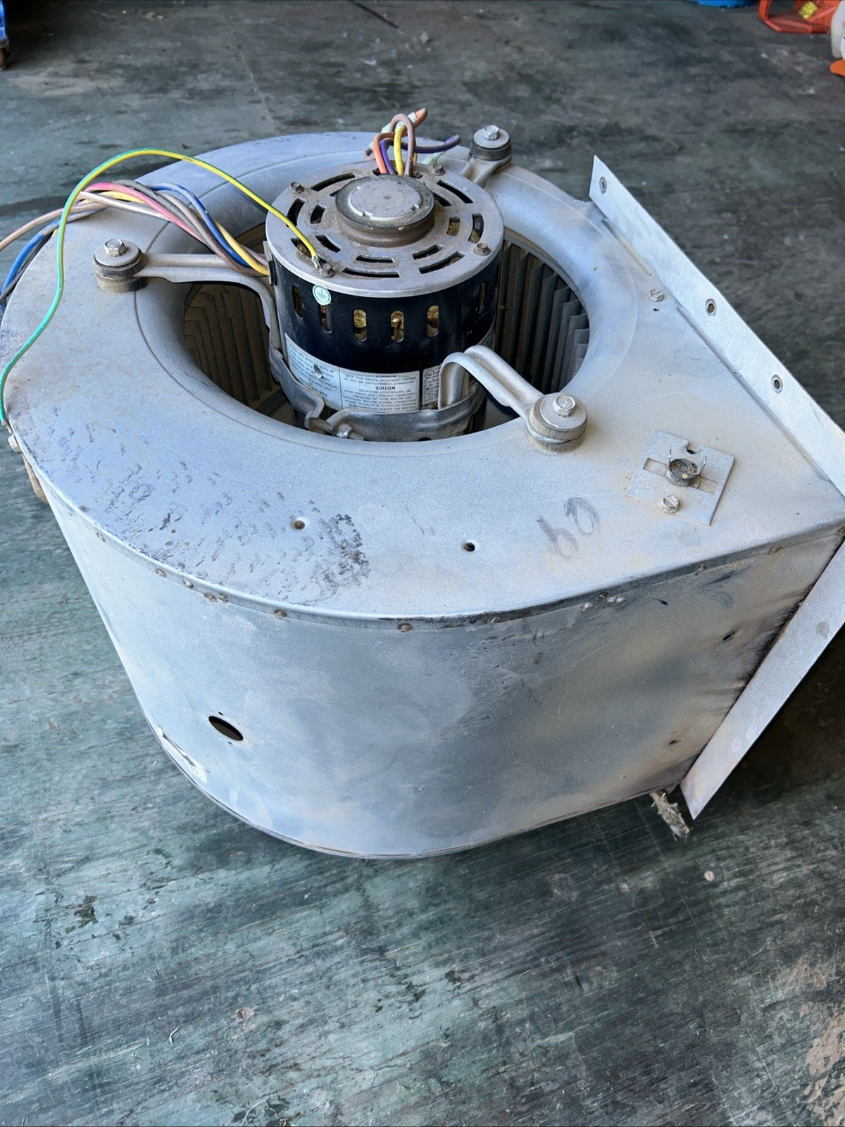 Gooodman 5 ton Fan Blower Assembly With Motor