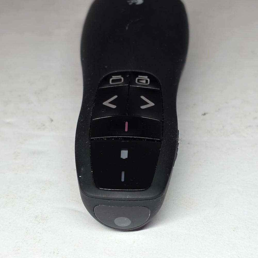 Logitech R-R0008 Wireless R400 Presentation Remote Clicker