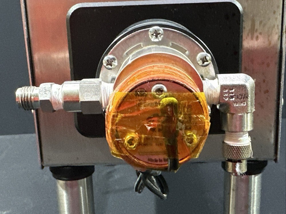CT3000F Micro Dispensing Gear Pump