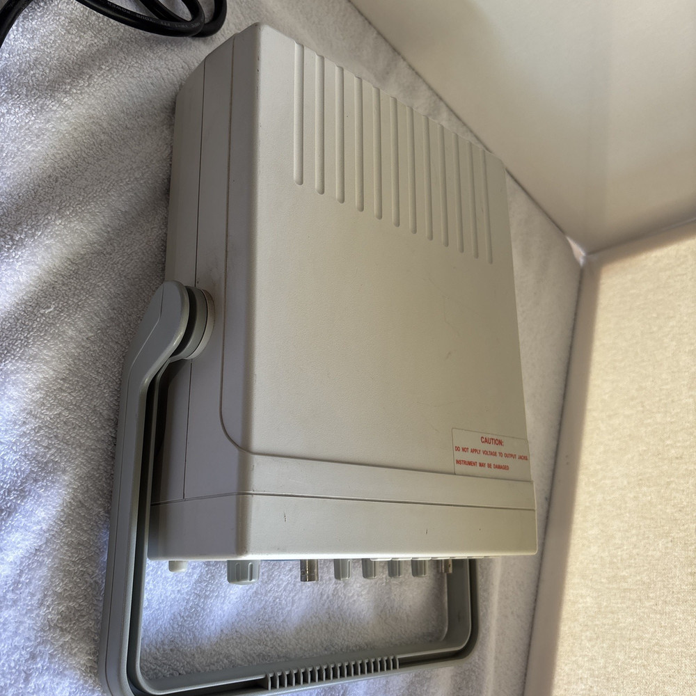 global specialties 3MHz Function Generator