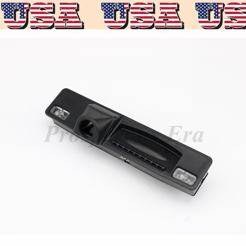 For 2012-2018 Ford Focus Boot Tailgate Handle Trunk Handle Switch F1EB19B514BE