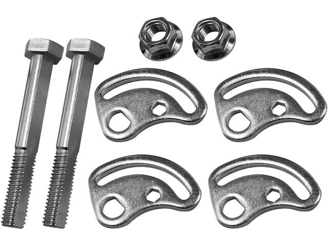 22PV34Q Front Alignment Caster Camber Kit Fits Chevy Silverado 1500 HD