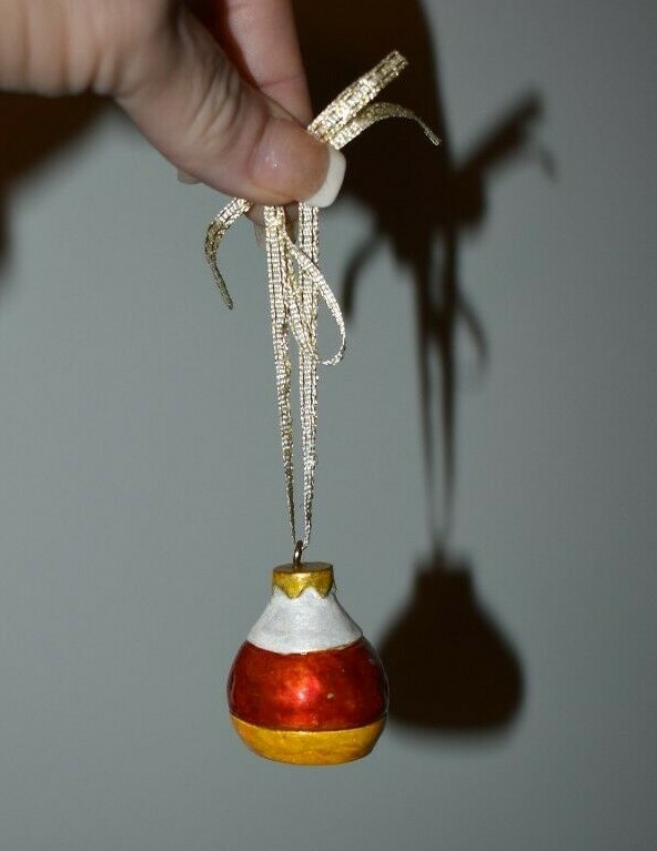 Halloween candy corn Hallmark Ornaments 1 witch boot 8 total
