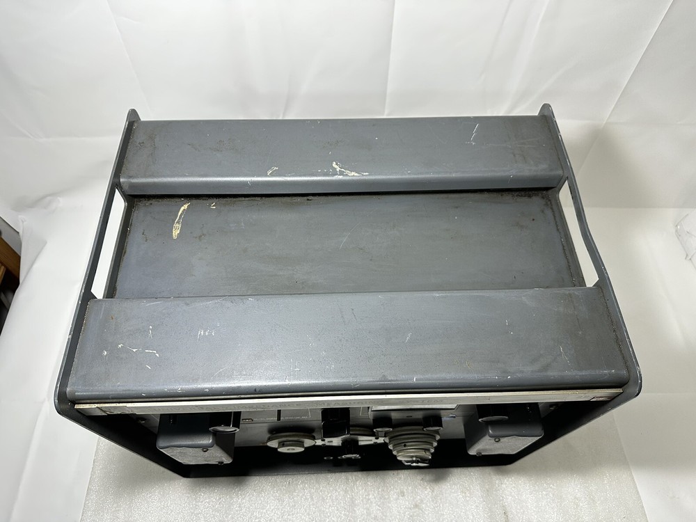 ESI ~ Universal Impedance Measuring System Model 293 ~ AC/DC Generator & Bridge