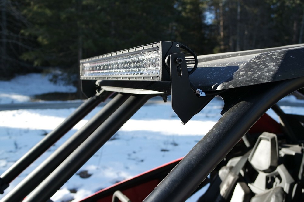 Aprove BlastX Light Bar Mount Brackets for Polaris Pro XP / XP 4 (2020+)