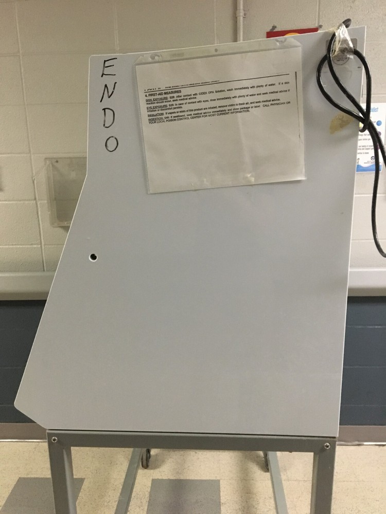Airclean Systems Airclean AC2000 Workstation Model 300 Controller