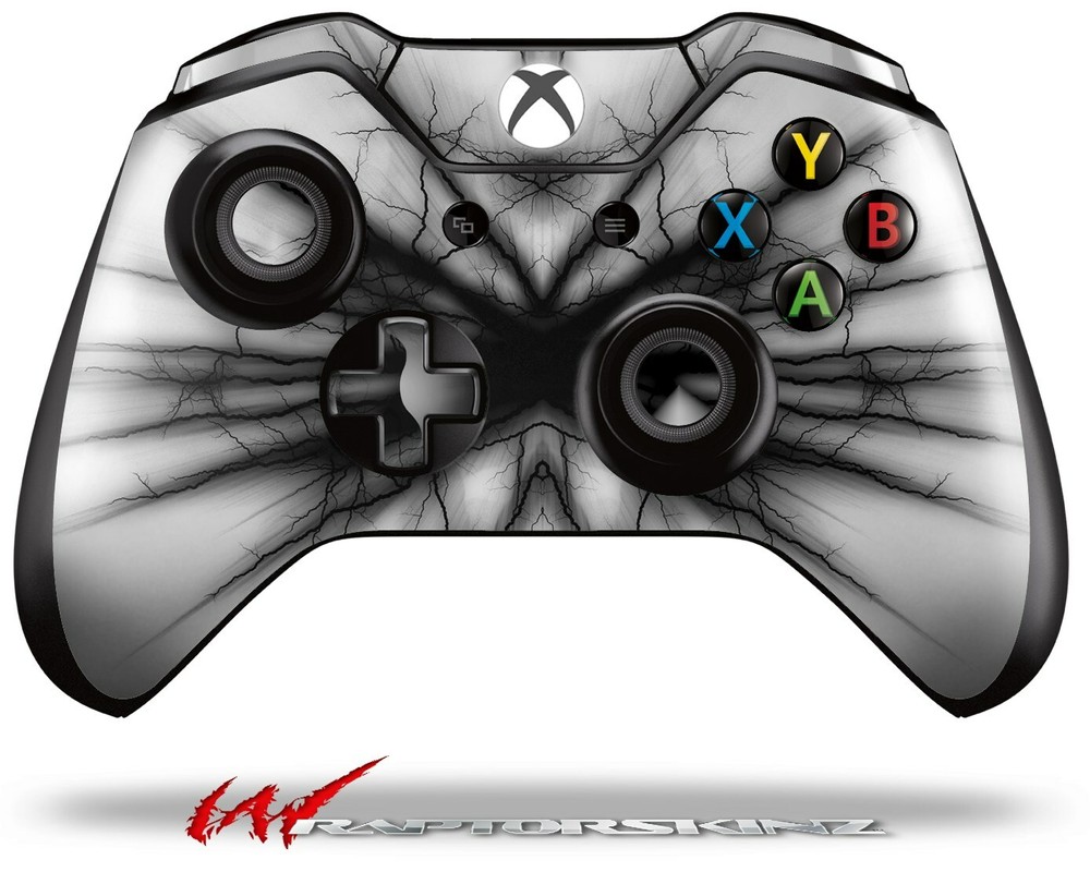 Lightning Black Skin for XBOX One Controller