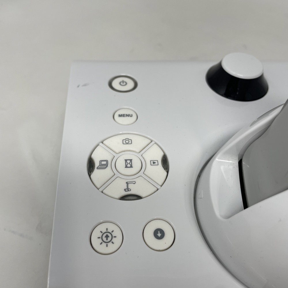 Elmo TT-12 Interactive Document Camera, 12x Zoom - USED Good