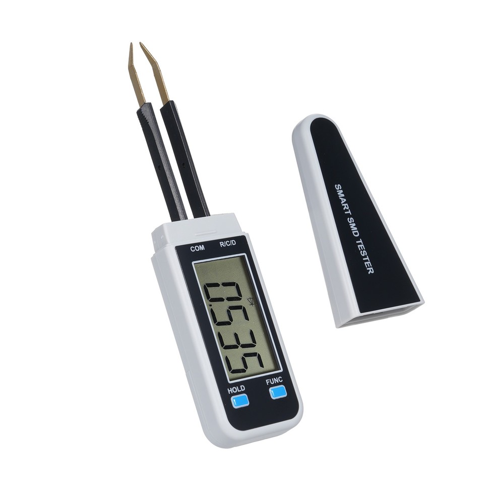 Digital Smart SMD Tester 2999 Counts Handheld Resistance Capacitance Diode IPLL