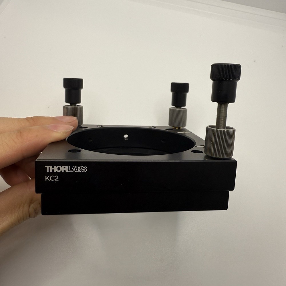 Thorlabs KC2 Locking Kinematic Mirror Mount For Ø2" Optics