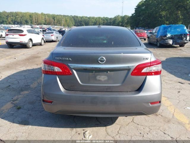 SENTRA 2015 Glove Box 4933530