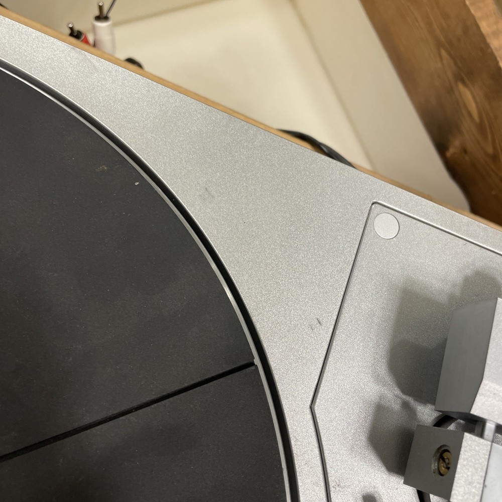 Yamaha P-450 Automatic Turntable with Original Box & Manual