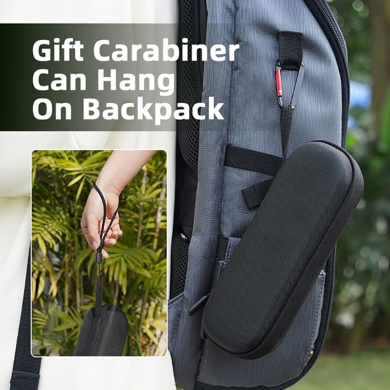 Convenient Carry Case Bag for Pocket3 Camera Gimbal Full Protective Covers Pouch