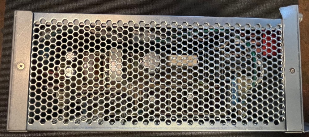 TKD Lambda VA-26936 Konami KP3 Slot Machine Power Supply Tested